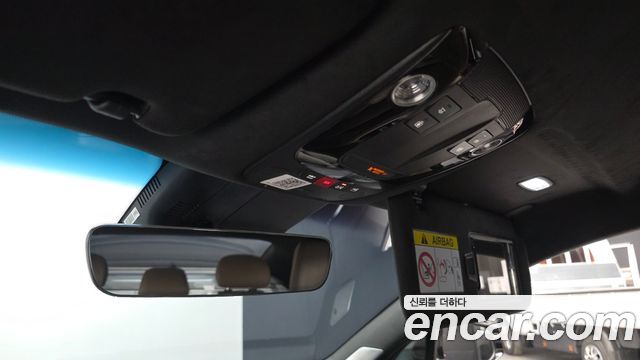 Kia K8 Hybrid Signature 2023 — фото 18