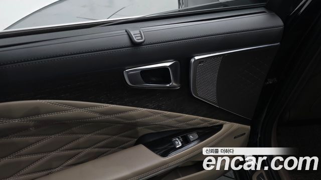Kia K8 Hybrid Signature 2023 — фото 19