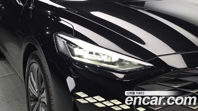 Kia K8 Hybrid Signature 2023 — фото 22