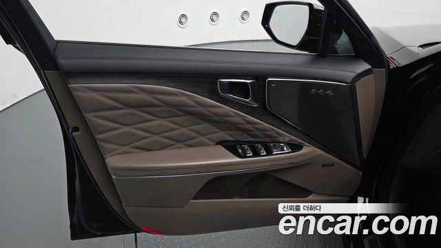 Kia K8 Hybrid Signature 2023 — фото 24