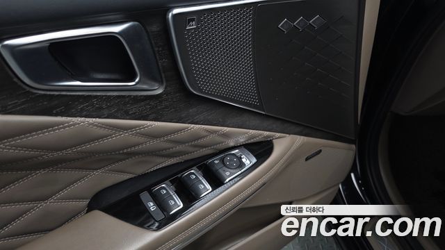 Kia K8 Hybrid Signature 2023 — фото 29