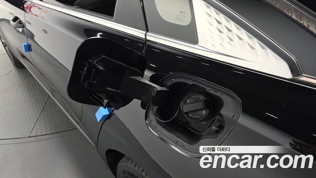 Kia K8 Hybrid Signature 2023 — фото 35
