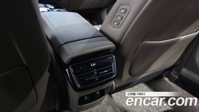 Kia K8 Hybrid Signature 2023 — фото 36