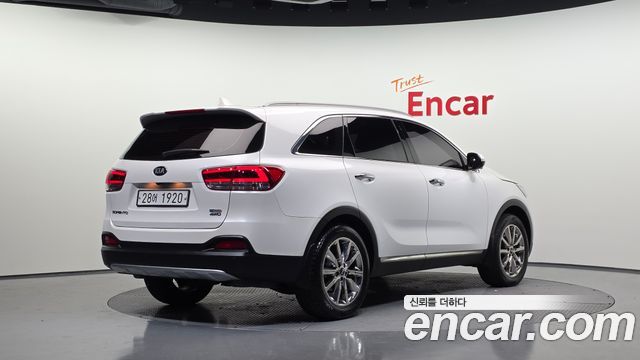 Kia Sorento Diesel 2.0 4WD Noblesse Special 2016 — фото 2