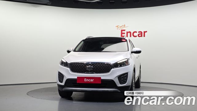 Kia Sorento Diesel 2.0 4WD Noblesse Special 2016 — фото 3