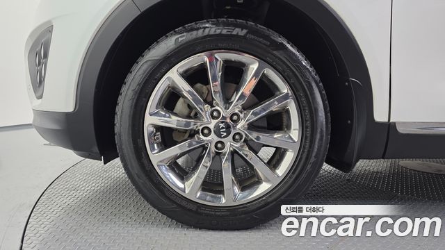 Kia Sorento Diesel 2.0 4WD Noblesse Special 2016 — фото 5