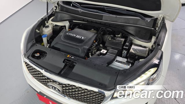 Kia Sorento Diesel 2.0 4WD Noblesse Special 2016 — фото 6