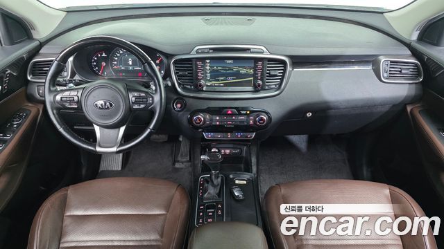 Kia Sorento Diesel 2.0 4WD Noblesse Special 2016 — фото 7