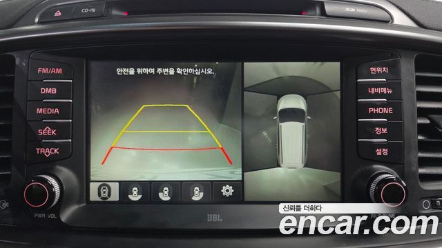 Kia Sorento Diesel 2.0 4WD Noblesse Special 2016 — фото 15