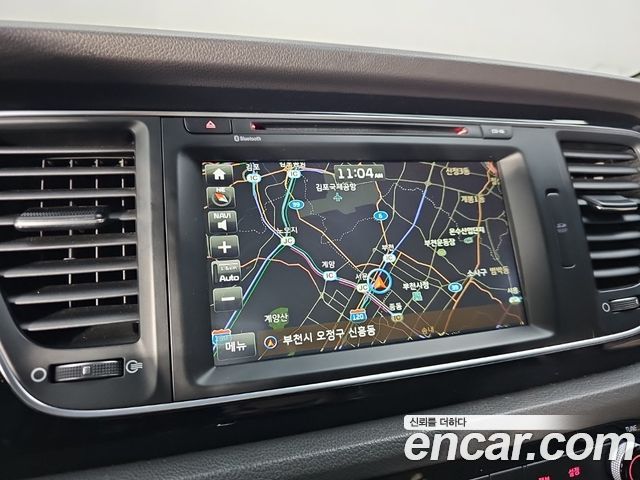 Kia Carnival 11-seater Prestige 2015 — фото 18