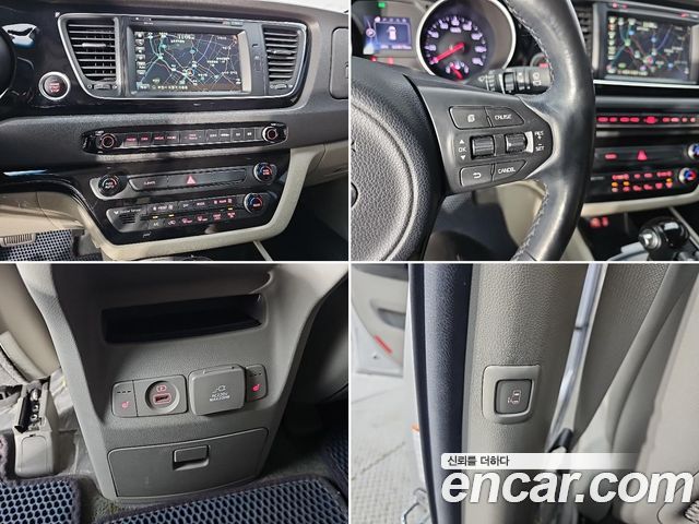 Kia Carnival 11-seater Prestige 2015 — фото 20