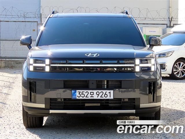Hyundai Santa Fe (MX5) Gasoline 2.5T 2WD H Pick 2026 — фото 2