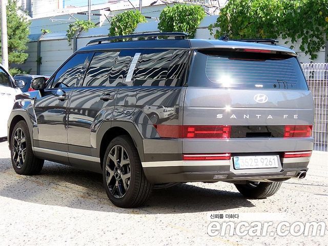 Hyundai Santa Fe (MX5) Gasoline 2.5T 2WD H Pick 2026 — фото 3