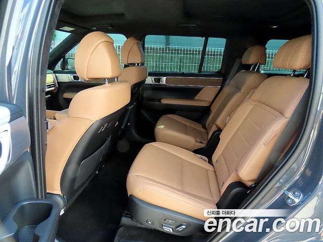 Hyundai Santa Fe (MX5) Gasoline 2.5T 2WD H Pick 2026 — фото 6