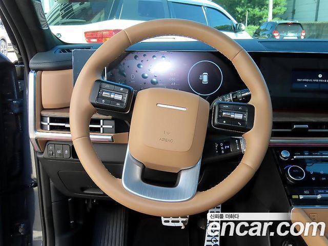 Hyundai Santa Fe (MX5) Gasoline 2.5T 2WD H Pick 2026 — фото 8