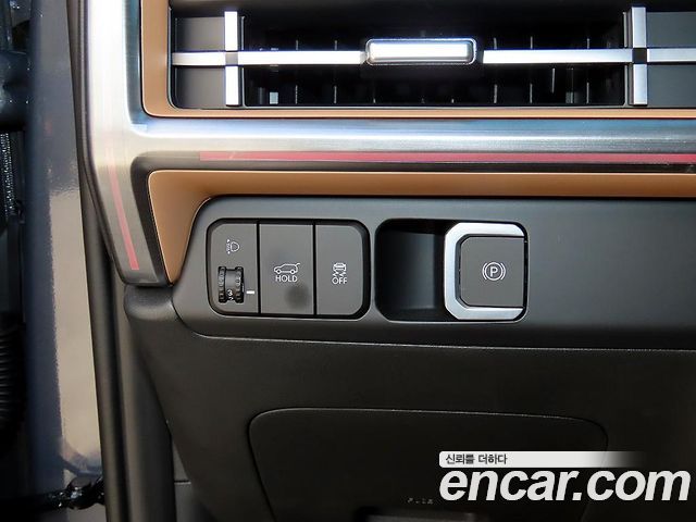 Hyundai Santa Fe (MX5) Gasoline 2.5T 2WD H Pick 2026 — фото 16