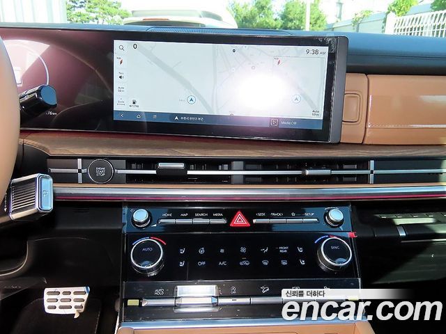 Hyundai Santa Fe (MX5) Gasoline 2.5T 2WD H Pick 2026 — фото 17