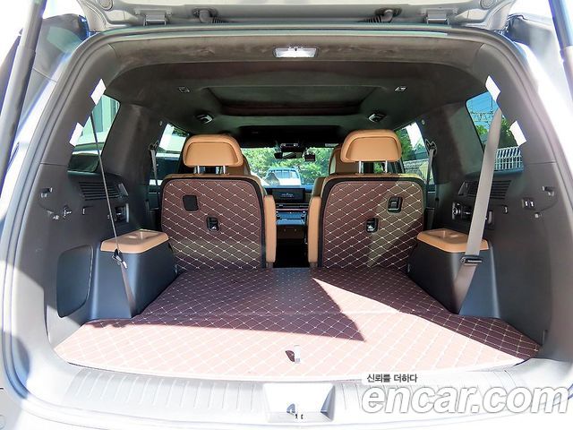 Hyundai Santa Fe (MX5) Gasoline 2.5T 2WD H Pick 2026 — фото 20