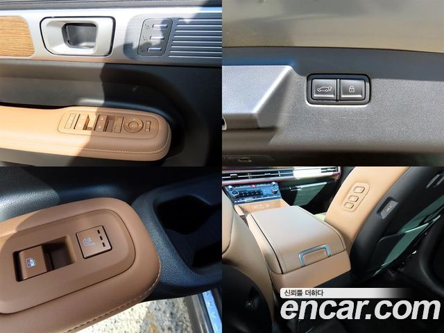 Hyundai Santa Fe (MX5) Gasoline 2.5T 2WD H Pick 2026 — фото 22