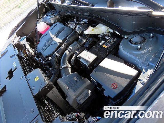 Hyundai Santa Fe (MX5) Gasoline 2.5T 2WD H Pick 2026 — фото 23