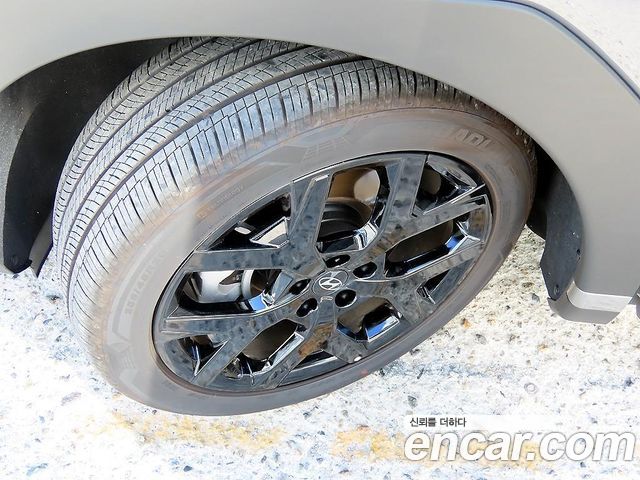 Hyundai Santa Fe (MX5) Gasoline 2.5T 2WD H Pick 2026 — фото 24