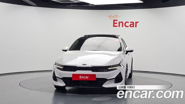 Kia K5 (III) 1.6 Turbo Signature 2020 — фото 3