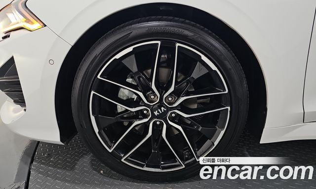Kia K5 (III) 1.6 Turbo Signature 2020 — фото 5