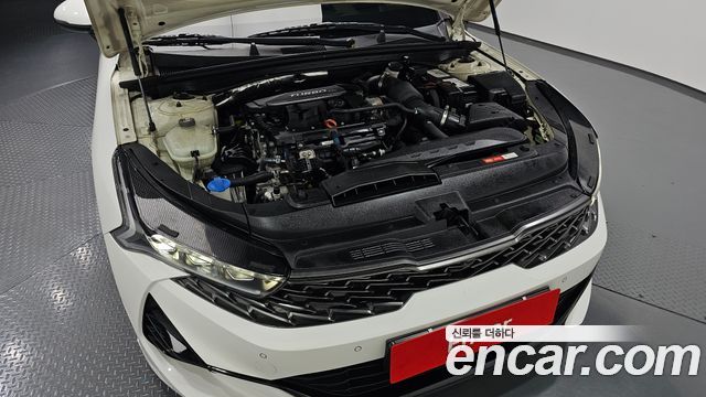 Kia K5 (III) 1.6 Turbo Signature 2020 — фото 6