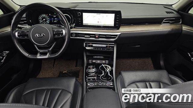 Kia K5 (III) 1.6 Turbo Signature 2020 — фото 7