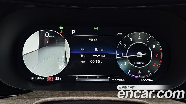 Kia K5 (III) 1.6 Turbo Signature 2020 — фото 8