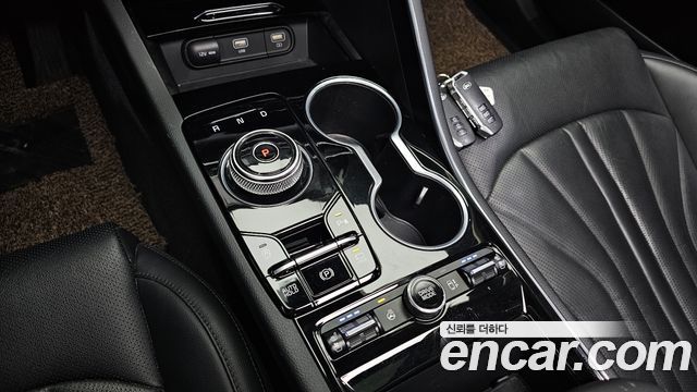 Kia K5 (III) 1.6 Turbo Signature 2020 — фото 9