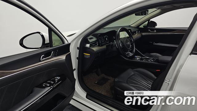 Kia K5 (III) 1.6 Turbo Signature 2020 — фото 11