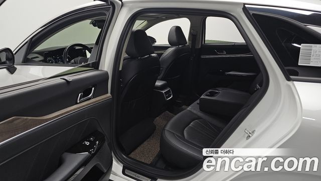 Kia K5 (III) 1.6 Turbo Signature 2020 — фото 12