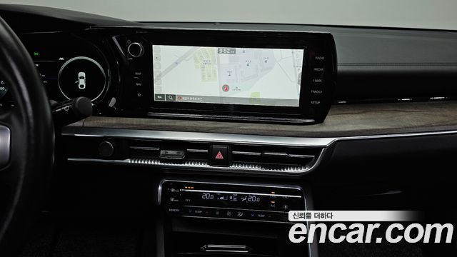 Kia K5 (III) 1.6 Turbo Signature 2020 — фото 14