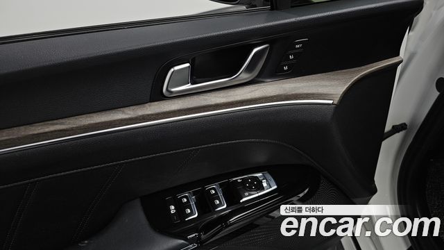 Kia K5 (III) 1.6 Turbo Signature 2020 — фото 17