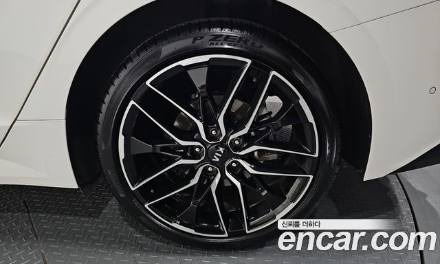 Kia K5 (III) 1.6 Turbo Signature 2020 — фото 21