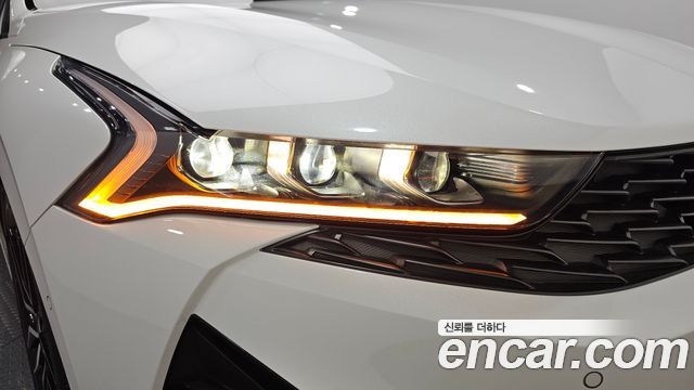 Kia K5 (III) 1.6 Turbo Signature 2020 — фото 22