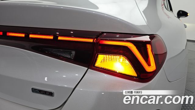 Kia K5 (III) 1.6 Turbo Signature 2020 — фото 23