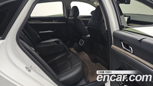 Kia K5 (III) 1.6 Turbo Signature 2020 — фото 26