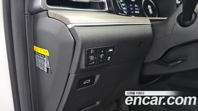 Kia K5 (III) 1.6 Turbo Signature 2020 — фото 27
