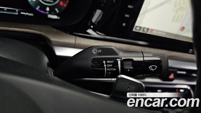 Kia K5 (III) 1.6 Turbo Signature 2020 — фото 29