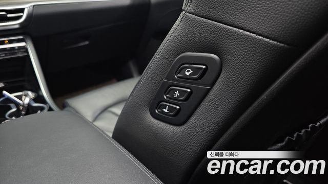 Kia K5 (III) 1.6 Turbo Signature 2020 — фото 30