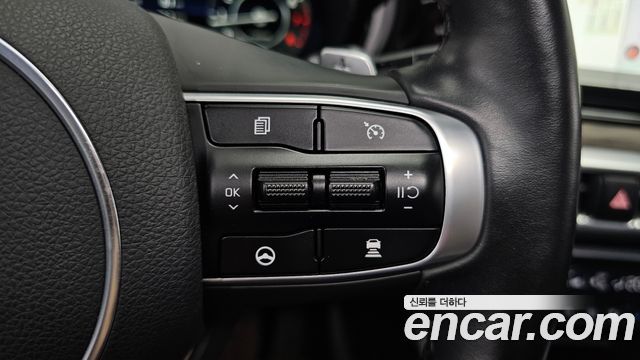 Kia K5 (III) 1.6 Turbo Signature 2020 — фото 31