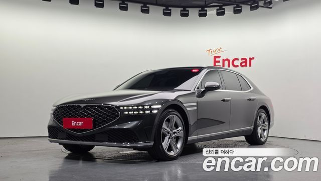 Genesis G90 (RS4) Gasoline 3.5 Turbo AWD