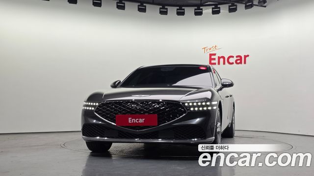 Genesis G90 (RS4) Gasoline 3.5 Turbo AWD 2023 — фото 3