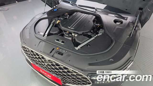 Genesis G90 (RS4) Gasoline 3.5 Turbo AWD 2023 — фото 6