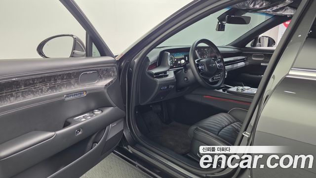 Genesis G90 (RS4) Gasoline 3.5 Turbo AWD 2023 — фото 10