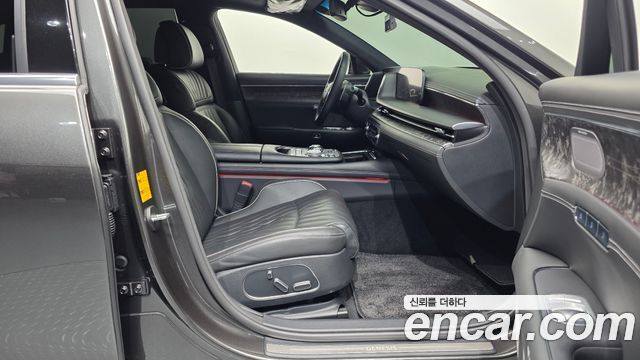 Genesis G90 (RS4) Gasoline 3.5 Turbo AWD 2023 — фото 11