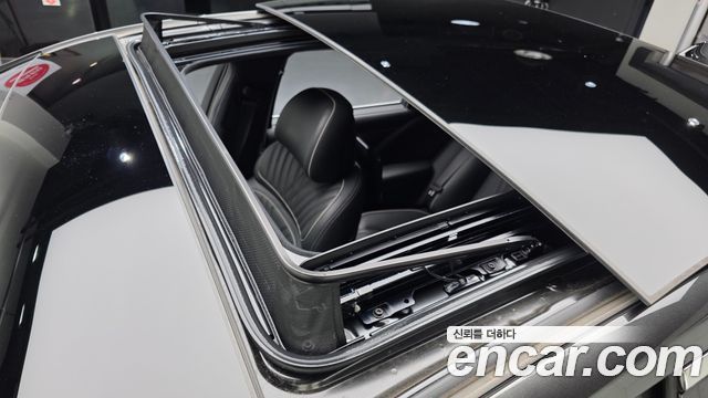 Genesis G90 (RS4) Gasoline 3.5 Turbo AWD 2023 — фото 19
