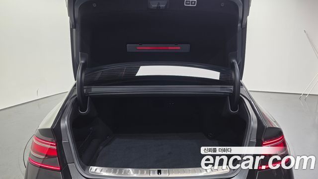 Genesis G90 (RS4) Gasoline 3.5 Turbo AWD 2023 — фото 20